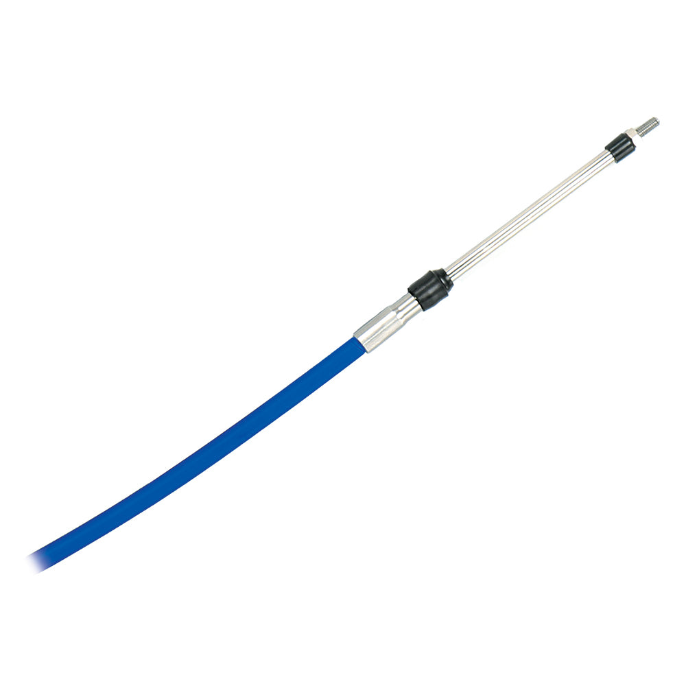 Uflex MACH Series High Efficiency Flexibility Engine Control Cable 33C Universal Style 18 MACHZEROX18