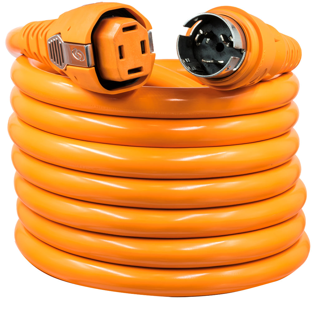SmartPlug 50 AMP Dual Configuration Cordset 25 C50254