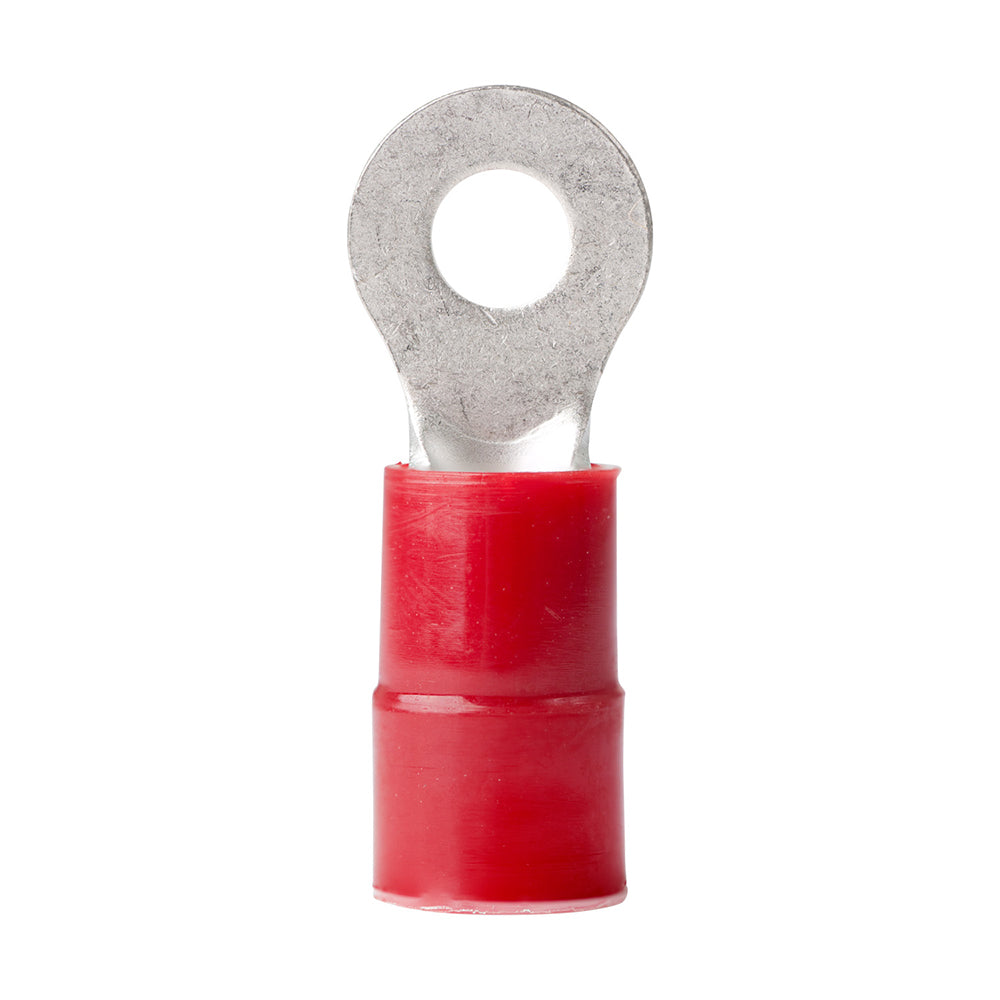 Ancor 8 AWG 10 Nylon Ring Terminal 25Pack 210233