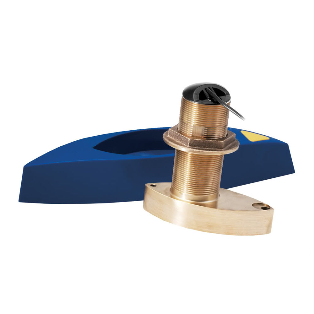 Airmar B765CLH Bronze Chirp Transducer Requires Mix and Match Cable B765CLHMM