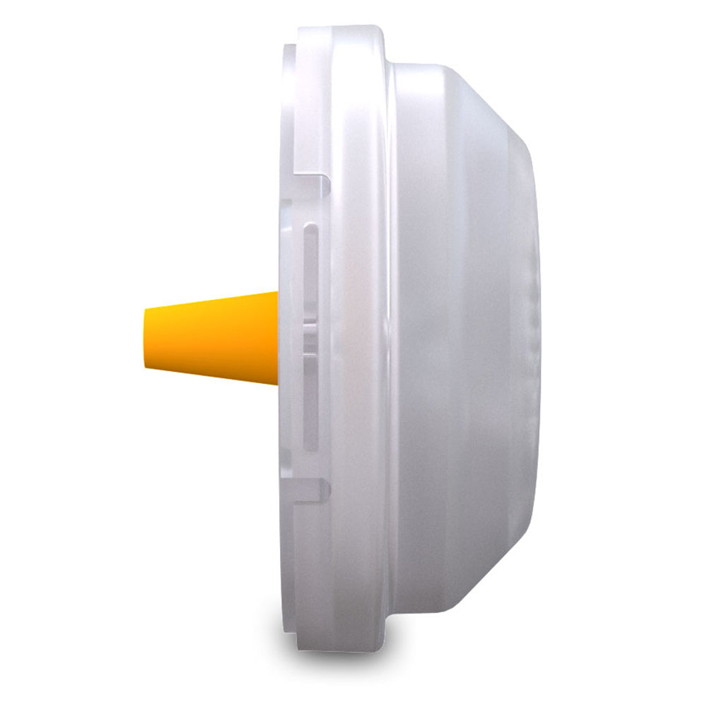 OceanLED M6 Gen2 Mast Light Surface Mount Warm White 011204WW