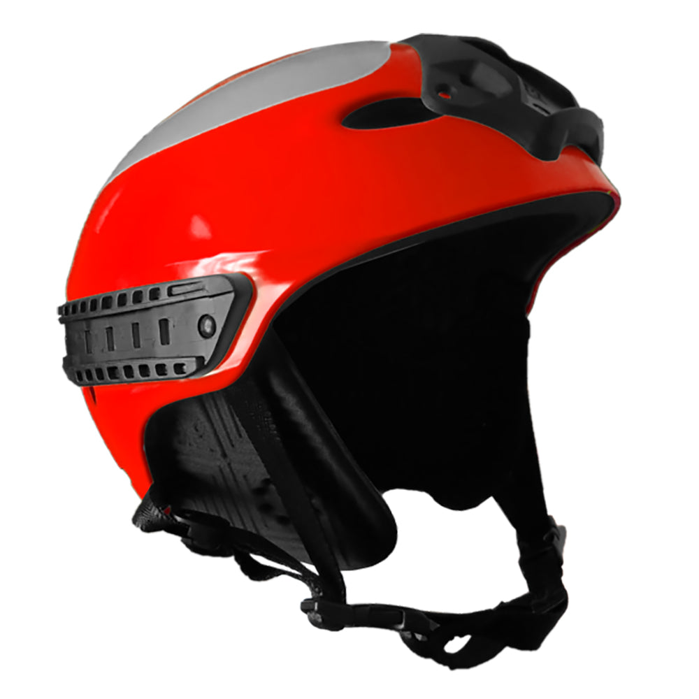 First Watch First Responder Water Helmet SmallMedium Red FWBHRDSM