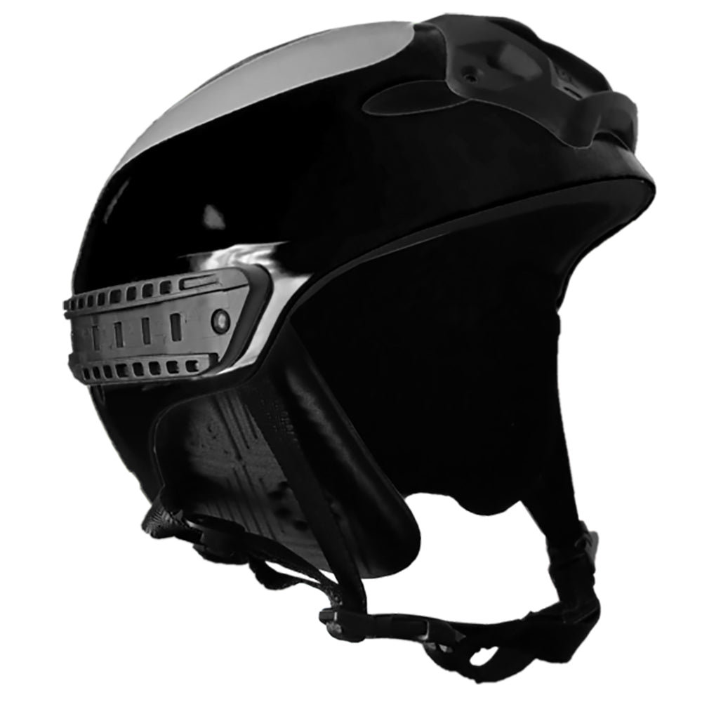 First Watch First Responder Water Helmet SmallMedium Black FWBHBKSM