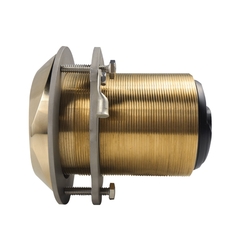 Lumitec SeaBlaze Typhoon Underwater Bronze ThruHull LED Light RGBW Spectrum 101449
