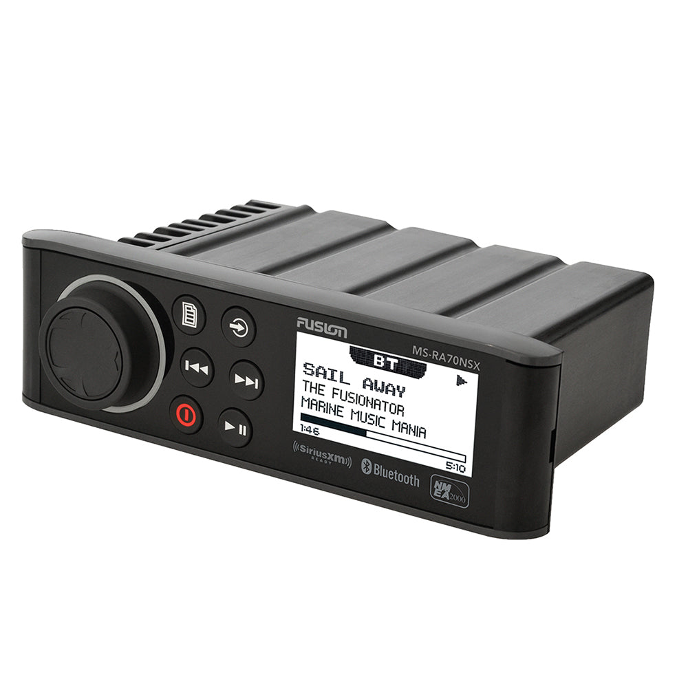Fusion MSRA70NSX Stereo wBTAMFMSiriusXM 2 Zone 0100151630