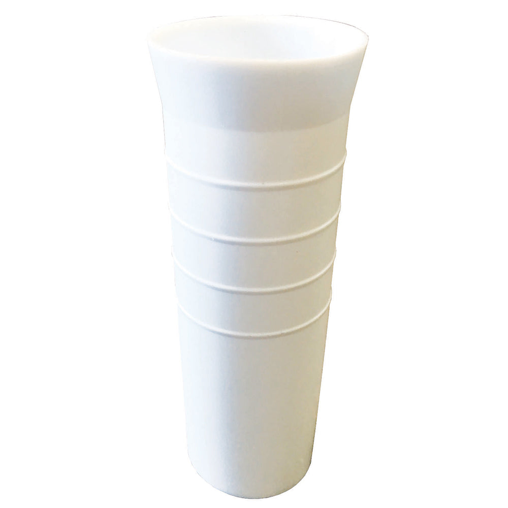Tigress 812 Ribbed Replacement Vinyl Insert Liner White 881523