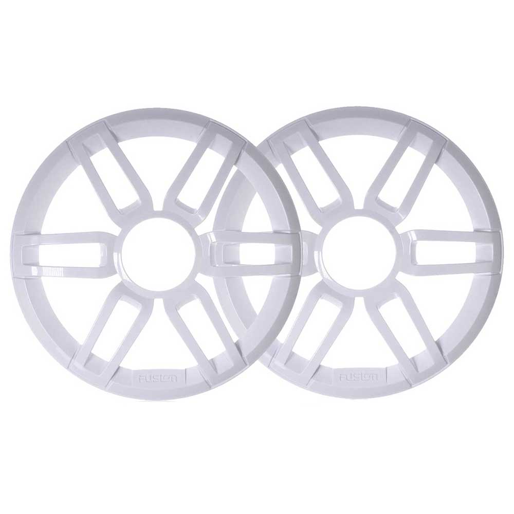 Fusion XSX65SPW 65 Sports Grill Cover White f XS Series Speakers 0101287800