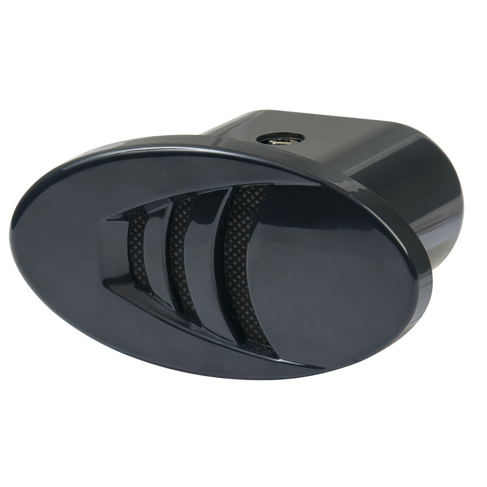 Marinco 12V DropIn H Horn wBlack White Grills 10079