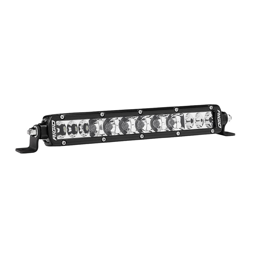 RIGID Industries SRSeries PRO 10 SpotDrive Combo Black 911313