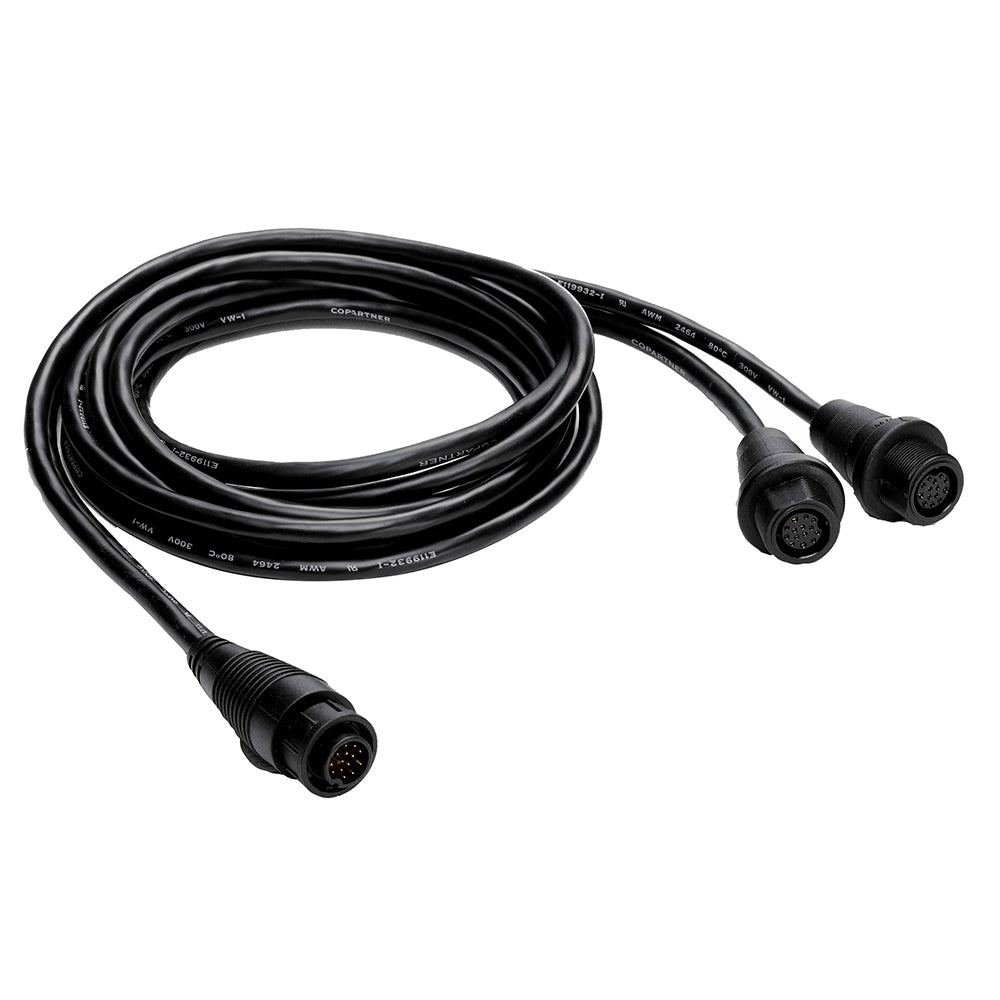 Humminbird 14M3602DDIY MEGA 360 2DMDI 14Pin YCable 7201081