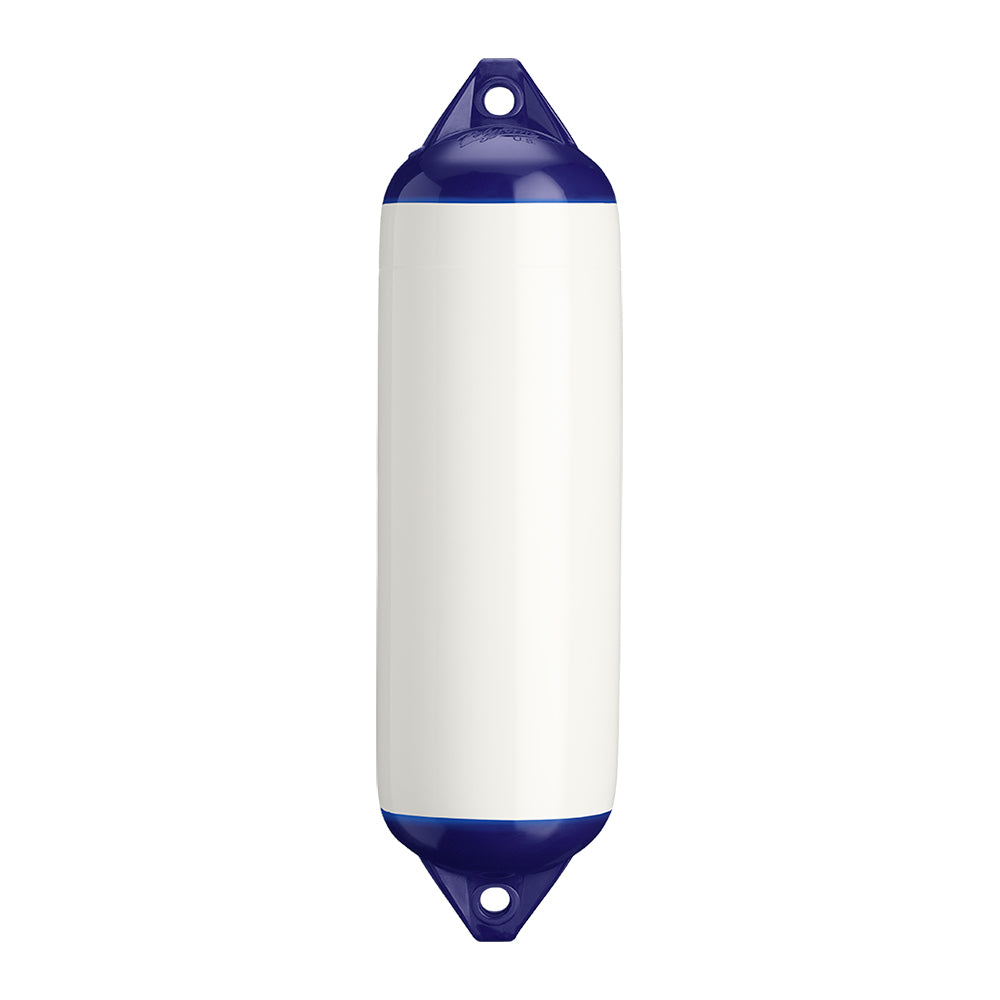 Polyform F3 Twin Eye Fender 82 x 30 White F3 WHITE