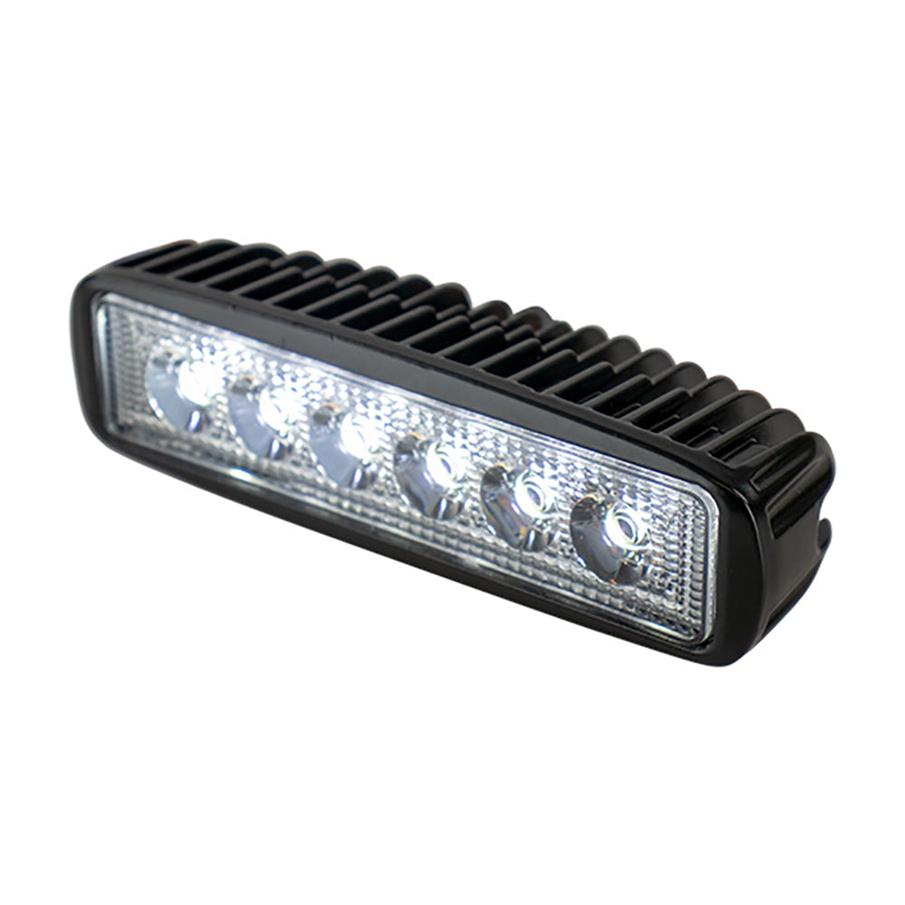 SeaDog LED Cockpit Spreader Light 1440 Lumens Black 4053203