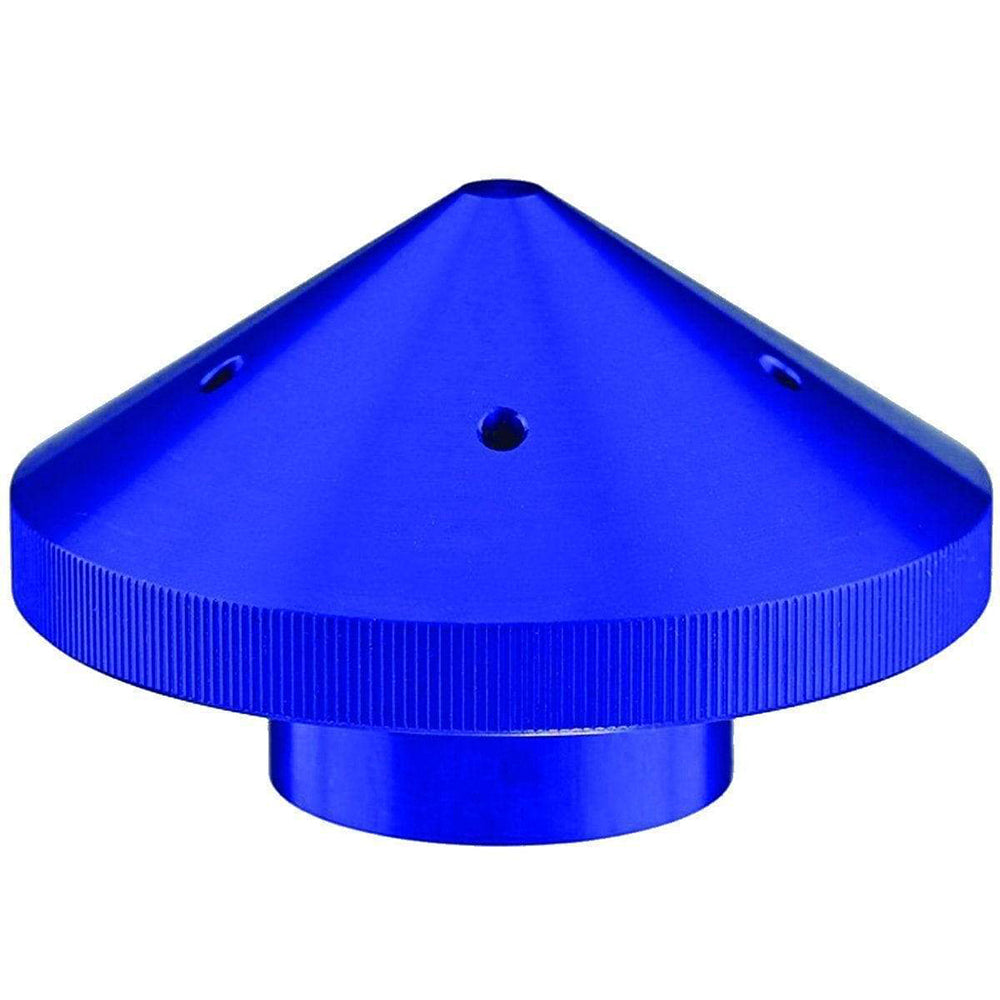 TH Marine GForce ELIMINATOR Trolling Motor Blue Prop Nut fMinn Kota 80101112 Trolling Motor GFELMKBUDP