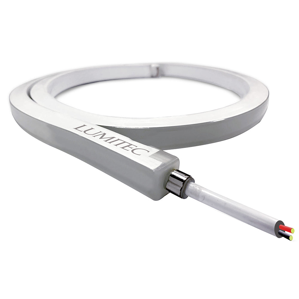 Lumitec Moray 12 Flex Strip Light wIntegrated Controller Spectrum RGBW 101643