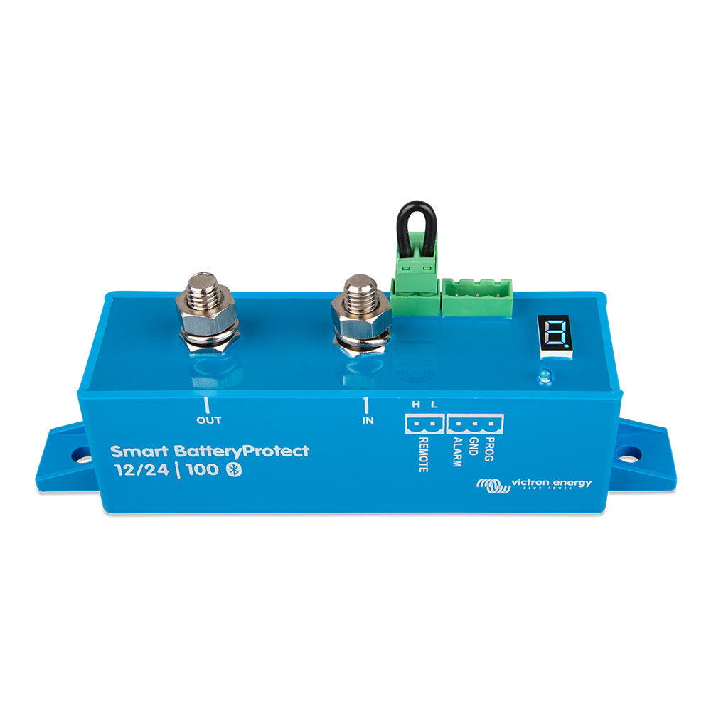 Victron Smart BatteryProtect 100AMP 635 VDC Bluetooth Capable BPR110022000