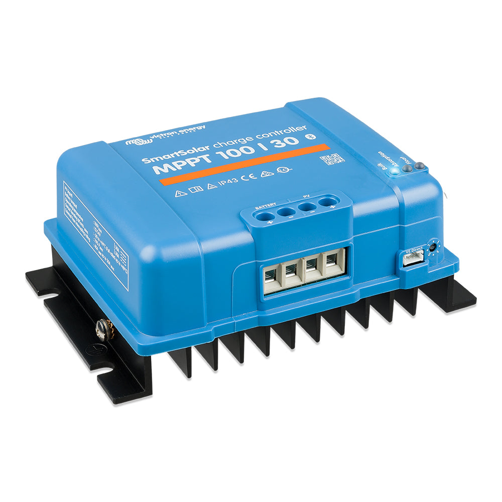 Victron SmartSolar MPPT Charge Controller 100V 30AMP UL Approved SCC110030210