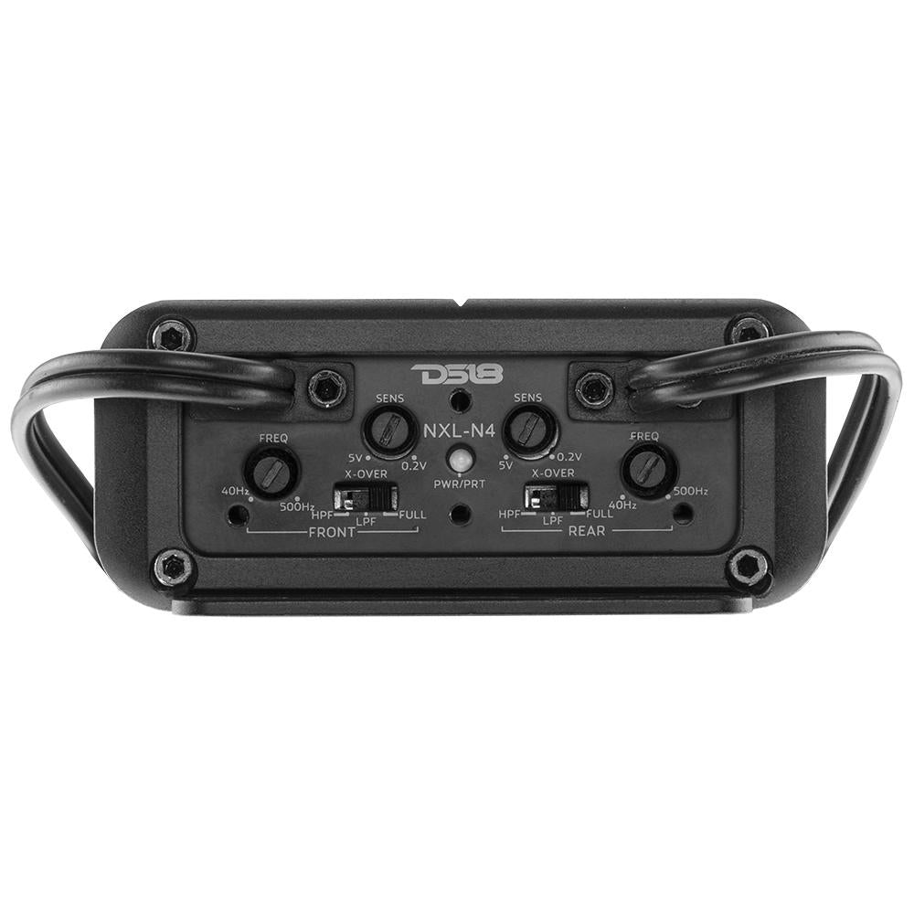 DS18 HYDRO Full Range Digital Marine 4Channel Amplifier 720W NXLN4
