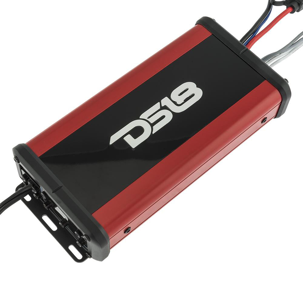 DS18 HYDRO Full Rangle Digital Marine 2Channel Amplifier 600W NXLN2