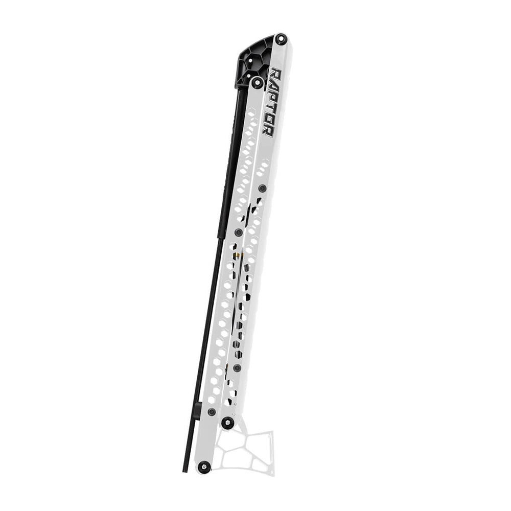 Minn Kota Raptor 10 Shallow Water Anchor wActive Anchoring White 1810631