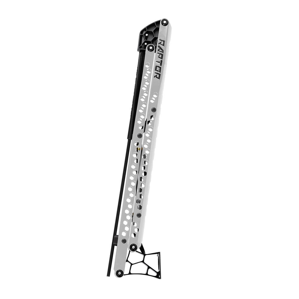 Minn Kota Raptor 10 Shallow Water Anchor wActive Anchoring Silver 1810633