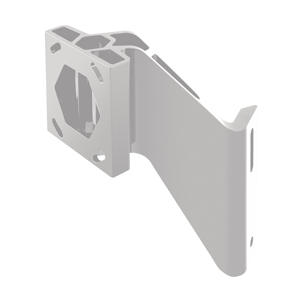 Minn Kota Raptor Jack Plate Adapter Bracket Port 2 Setback 6 Rise White 1810368