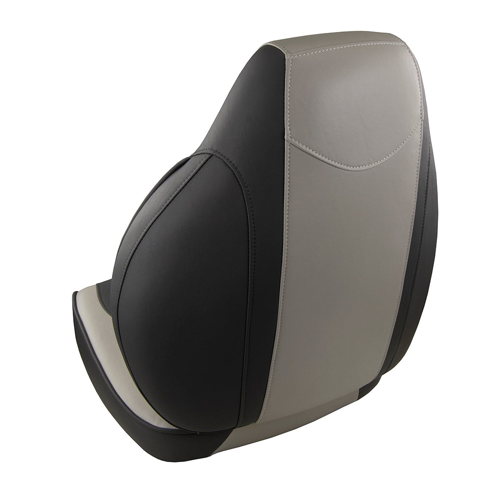 Springfield Fish Pro High Back Folding Seat CharcoalGrey 10416341
