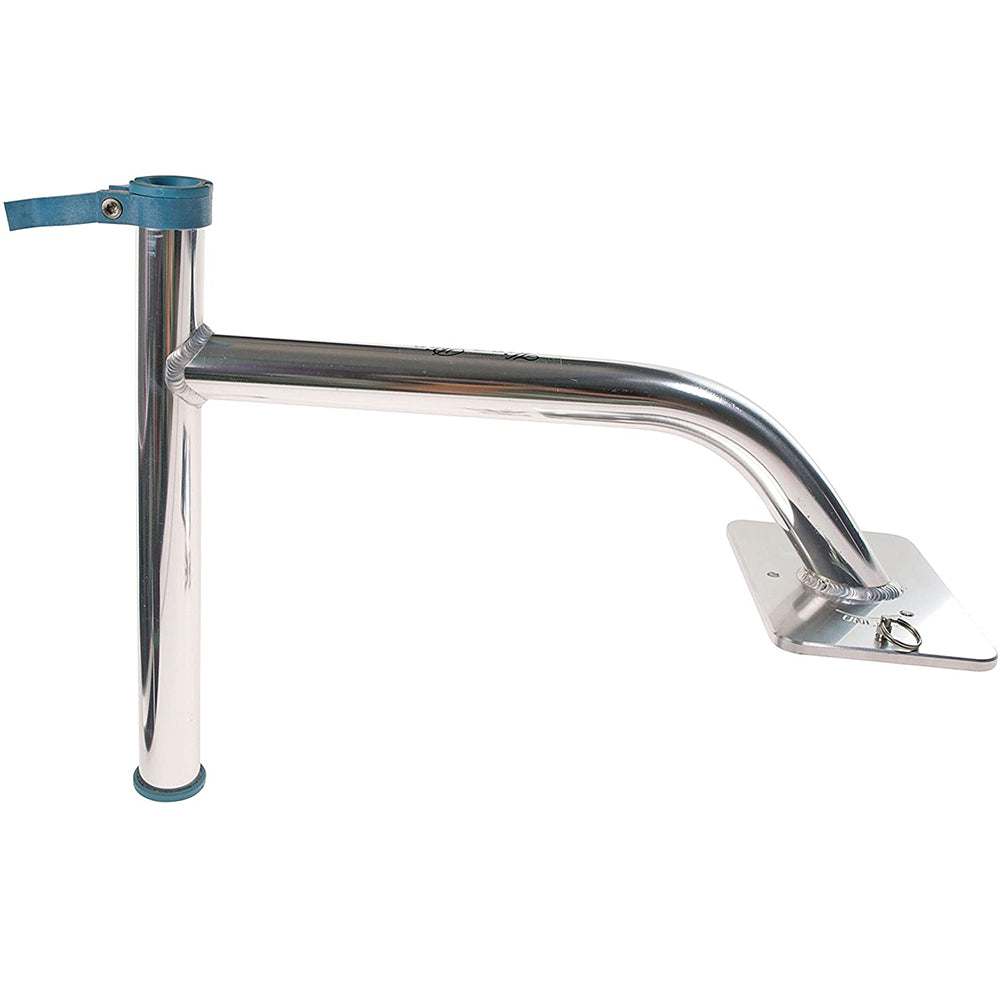 Panther 3 Quick Release King Pin Bow Mount Bracket Clear Anodized KPB30A