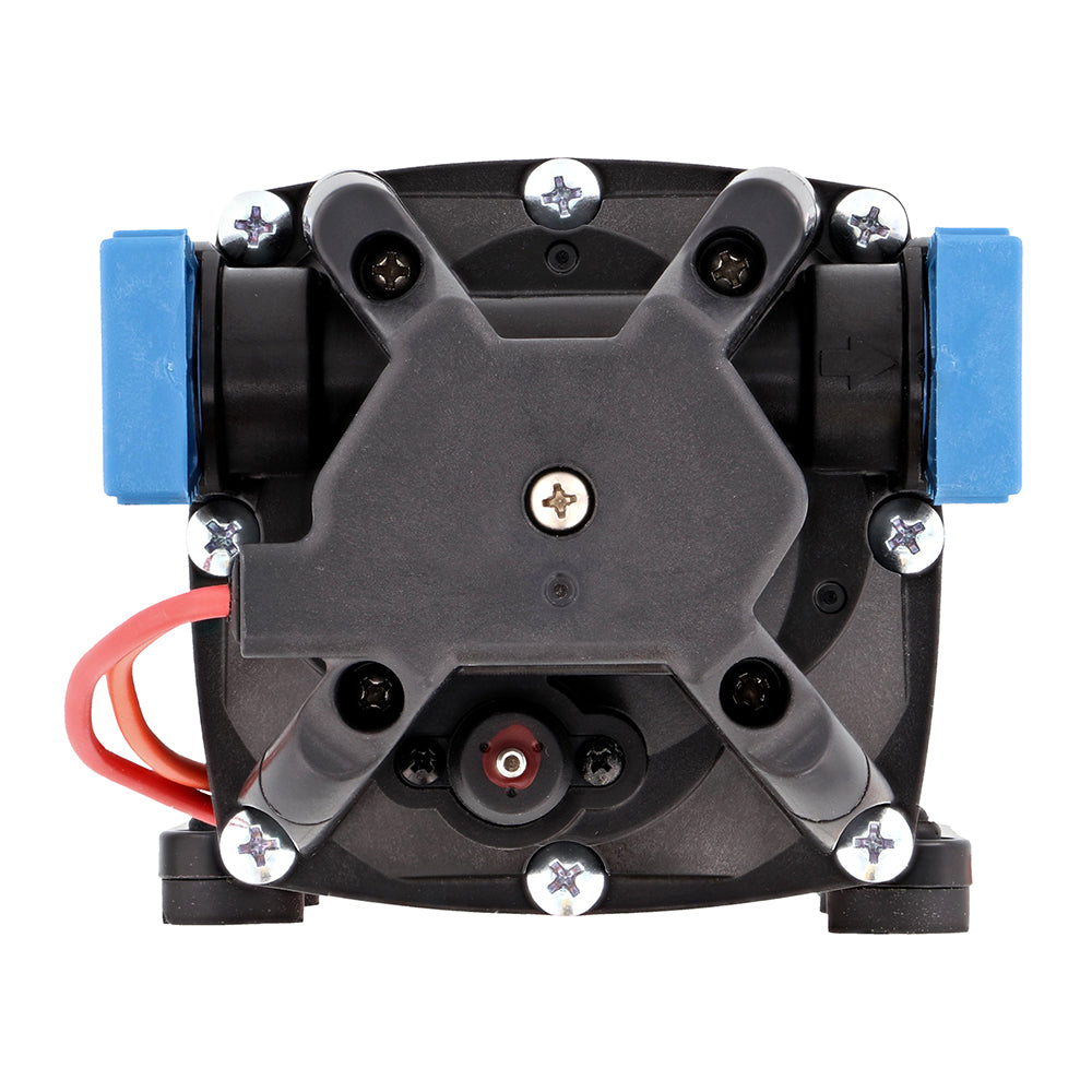 Jabsco ParMax HD4 Heavy Duty Water Pressure Pump 12V 4 GPM 40 PSI Q401J115S3A