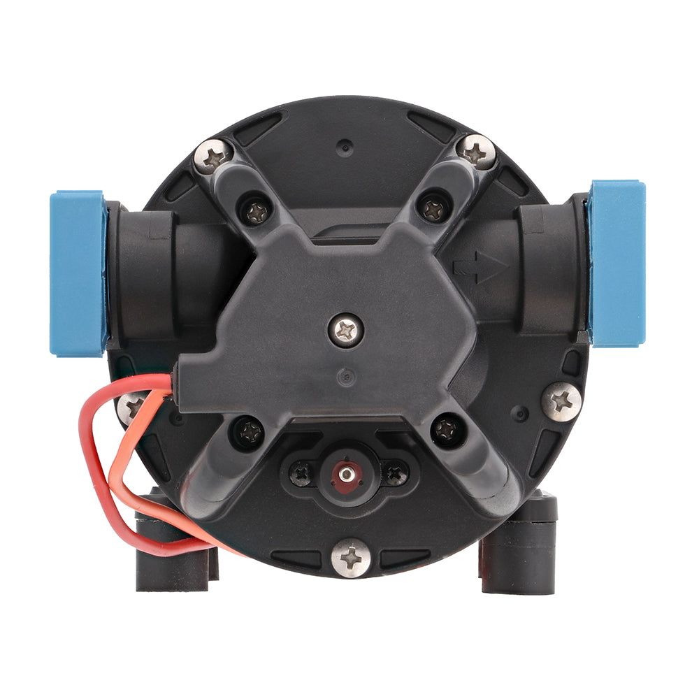 Jabsco ParMax HD6 Heavy Duty Water Pressure Pump 12V 6 GPM 60 PSI P601J218S3A