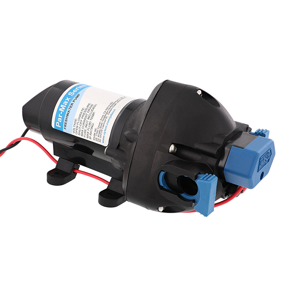 Jabsco ParMax 2 Water Pressure Pump 24V 2 GPM 35 PSI 3129535243A