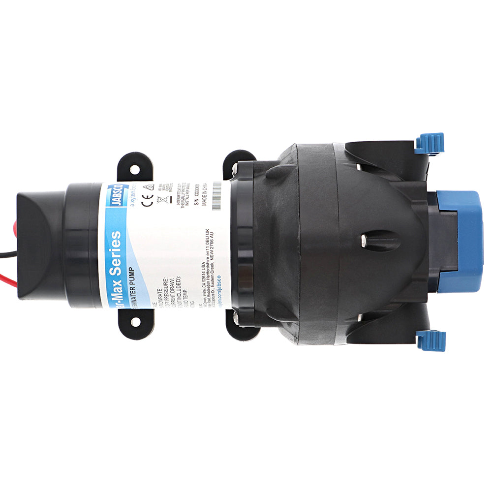 Jabsco ParMax 3 Water Pressure Pump 24V 3 GPM 25 PSI 3139525243A
