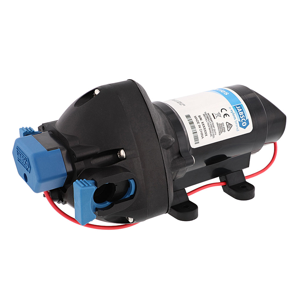 Jabsco ParMax 3 Water Pressure Pump 24V 3 GPM 40 PSI 3139540243A