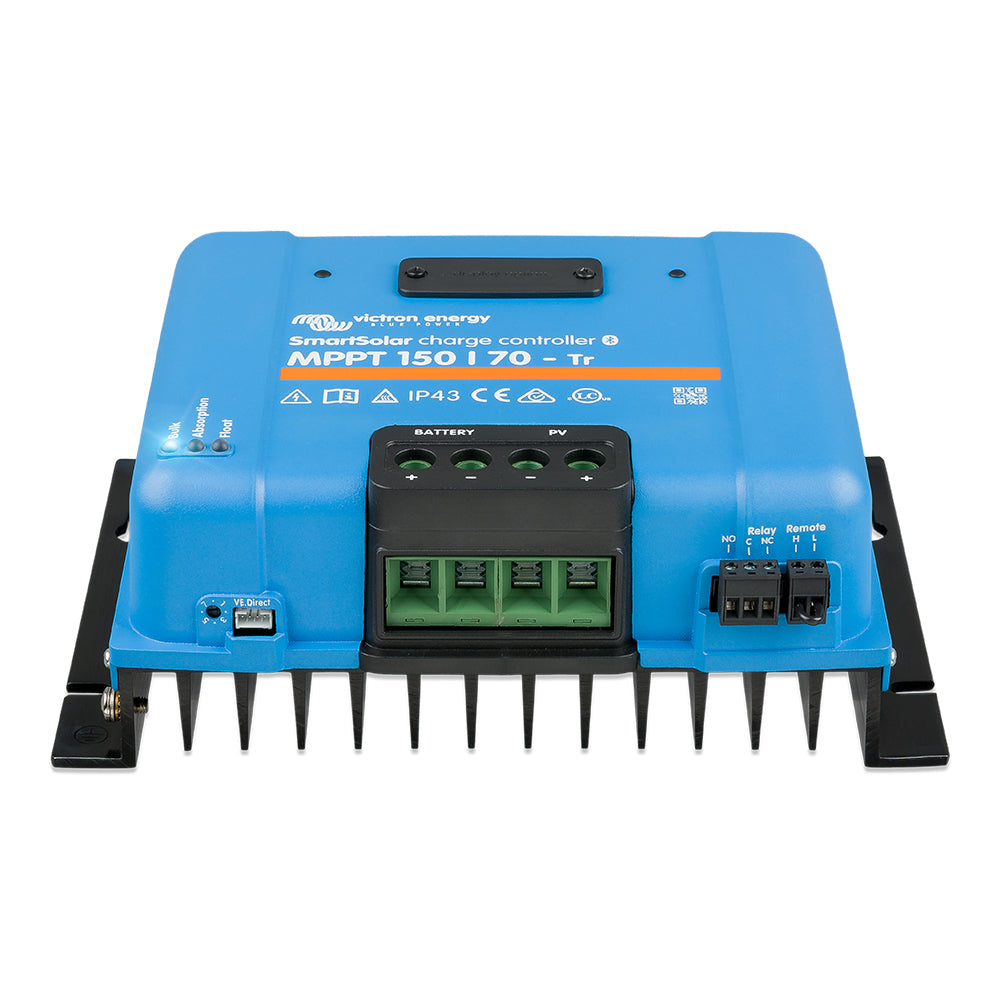 Victron SmartSolar MPPT 15070TR Solar Charge Controller UL Approved SCC115070211