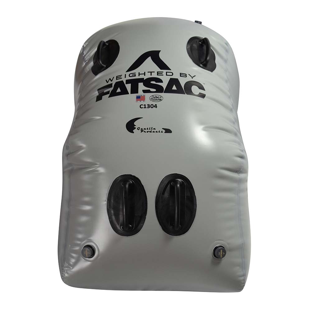 FATSAC Yamaha Jet Boat Custom 25 850lb Ballast Bag Grey C1304