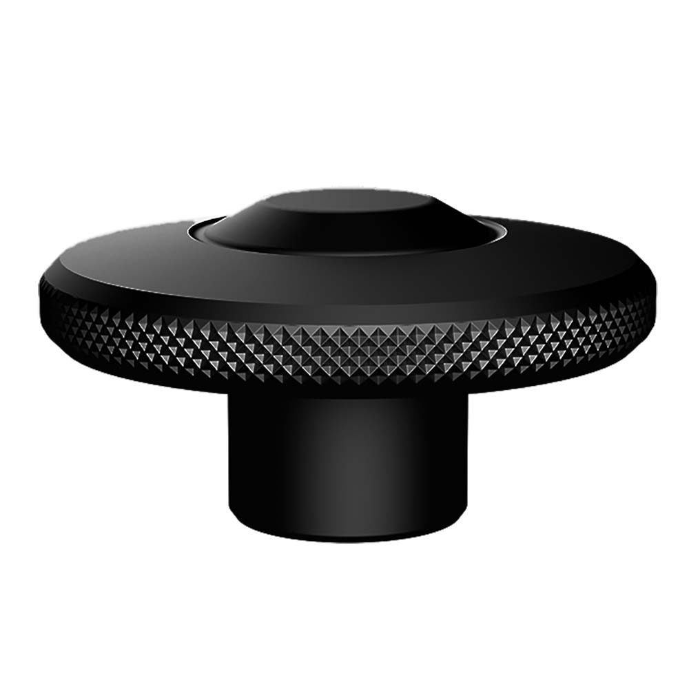 PTM Watersports Board Rack Replacement Knob Black P1292758TEBBK