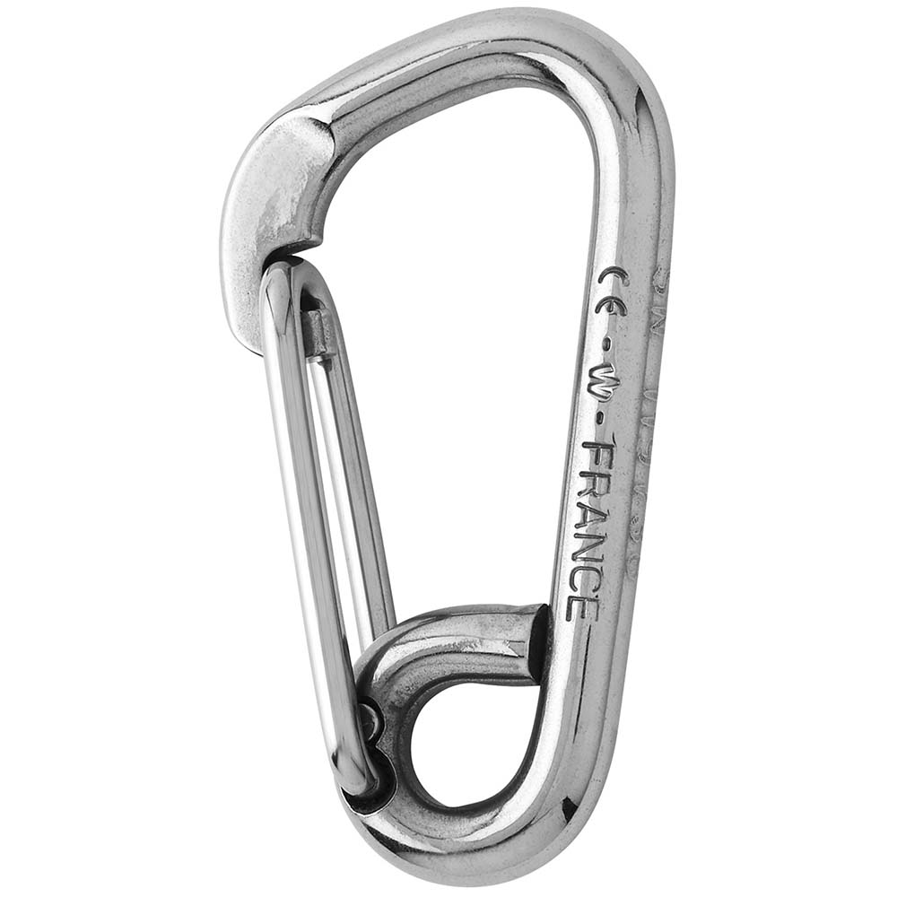 Wichard Asymmetric Carbine Hook Length 120mm 1532 02327