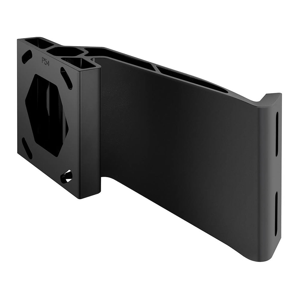 Minn Kota Raptor Jack Plate Adapter Bracket Port 5 Setback 4 Rise Black 1810381