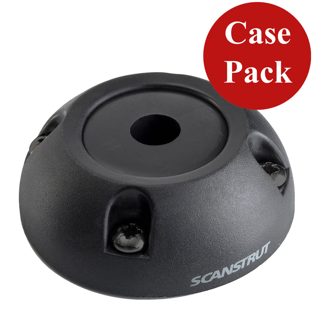 Scanstrut DS30PBLK Vertical Cable Seal Black 3Pack DS30PBLK3