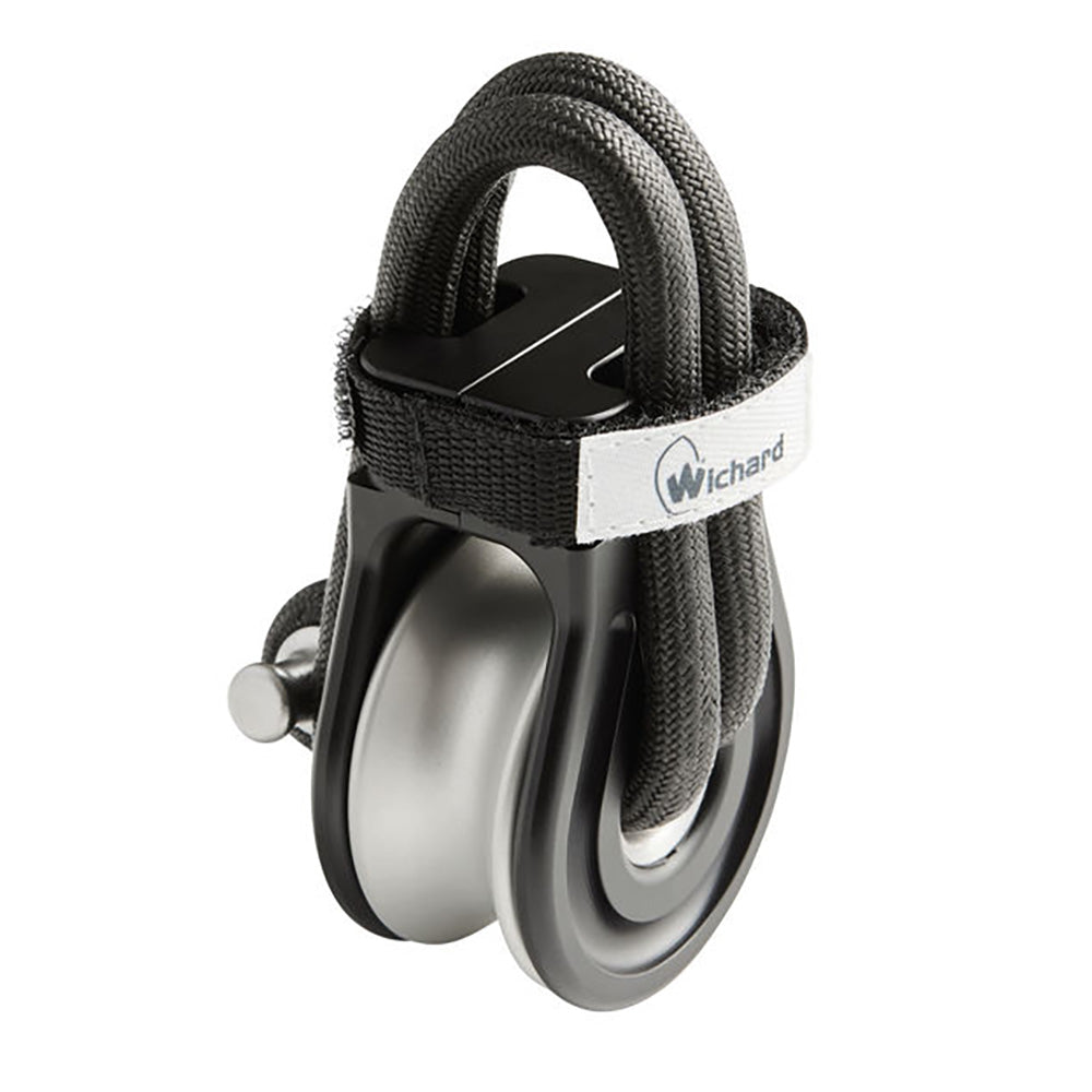 Wichard Soft Snatch Block 12mm Rope Size 36020