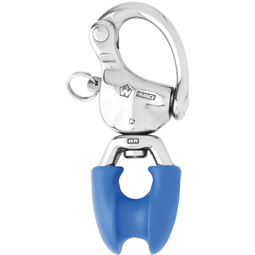 Wichard HR Snap Shackle wThimble Eye Length 334 02493