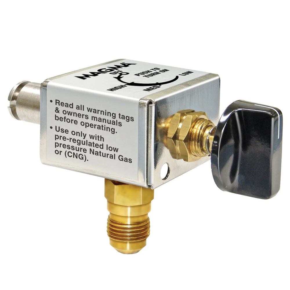 Magma CNG Natural Gas Low Pressure Control Valve Medium Output A10231