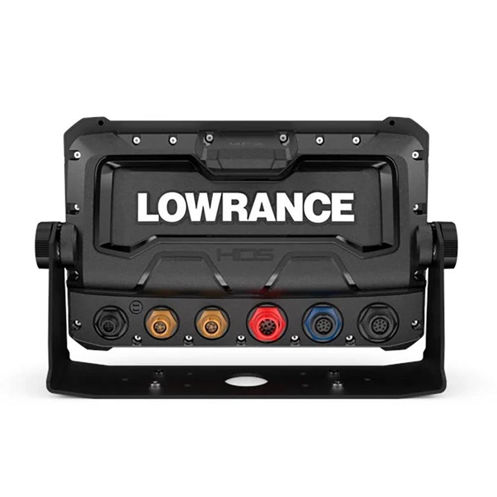 Lowrance HDS PRO 10 w Preloaded CMAP DISCOVER OnBoard Active Imaging HD Transducer 00015984001