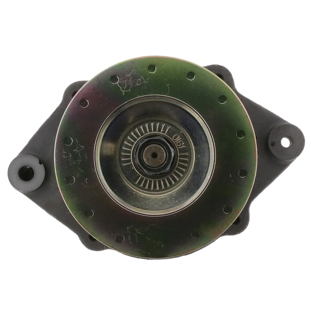 ARCO Marine Premium Replacement Alternator wSingle Groove Pulley 12V 55A 60050