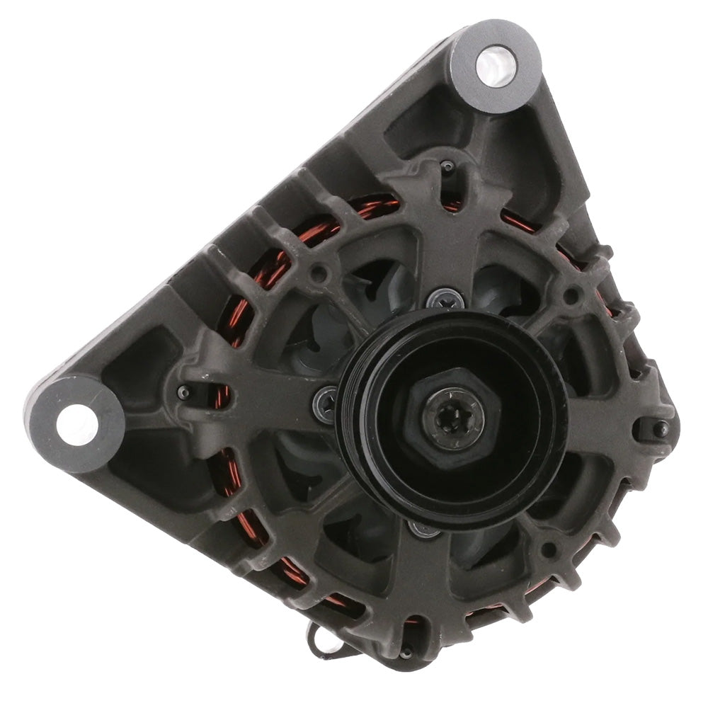 ARCO Marine Premium Replacement Inboard Alternator w55mm MultiGroove Pulley 12V 65A 60073