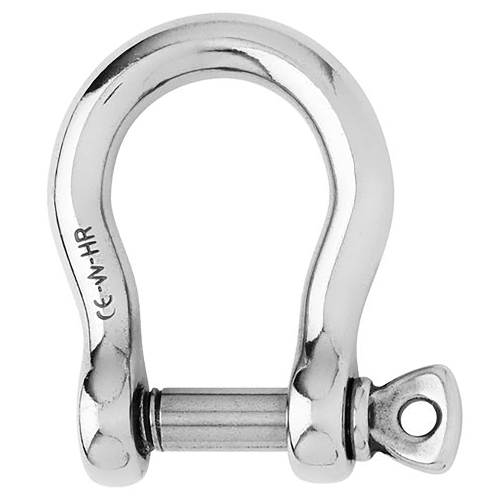 Wichard HR Bow Shackle 12mm Pin Diameter 11246