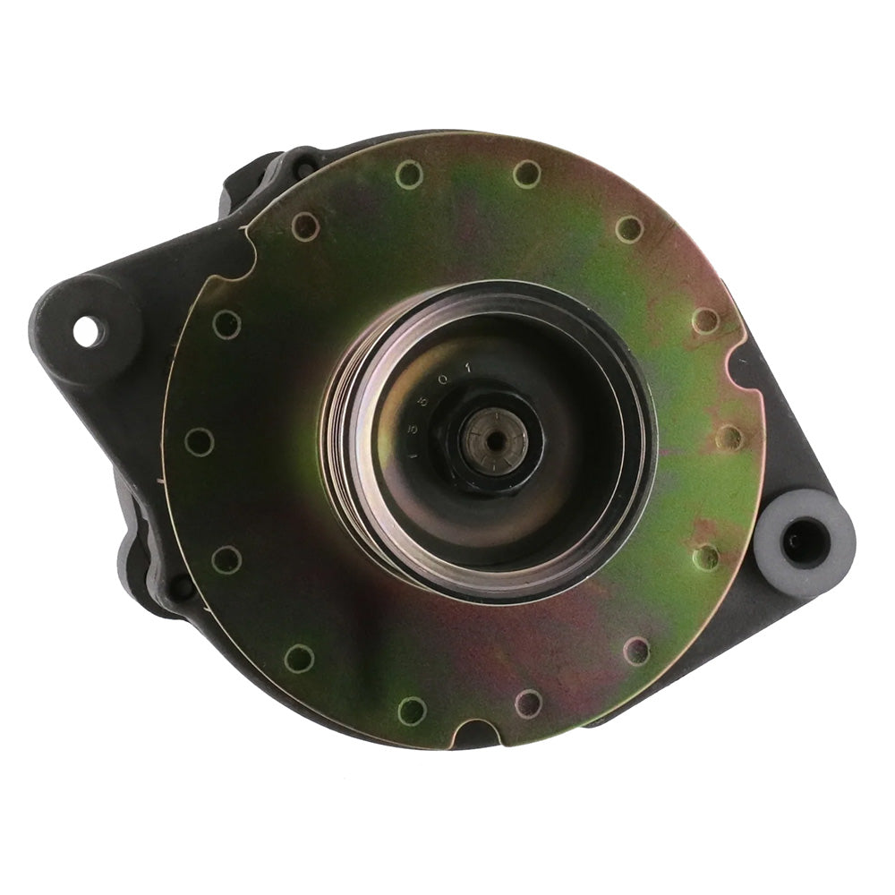 ARCO Marine Premium Replacement Alternator wMultiGroove Serpentine Pulley 12V 65A 60060