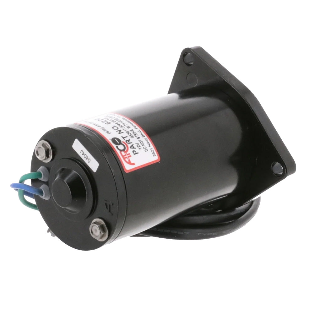 ARCO Marine Original Equipment Quality Replacement Tilt Trim Motor w96 Leads 2 Wire 3Bolt Mount 6220