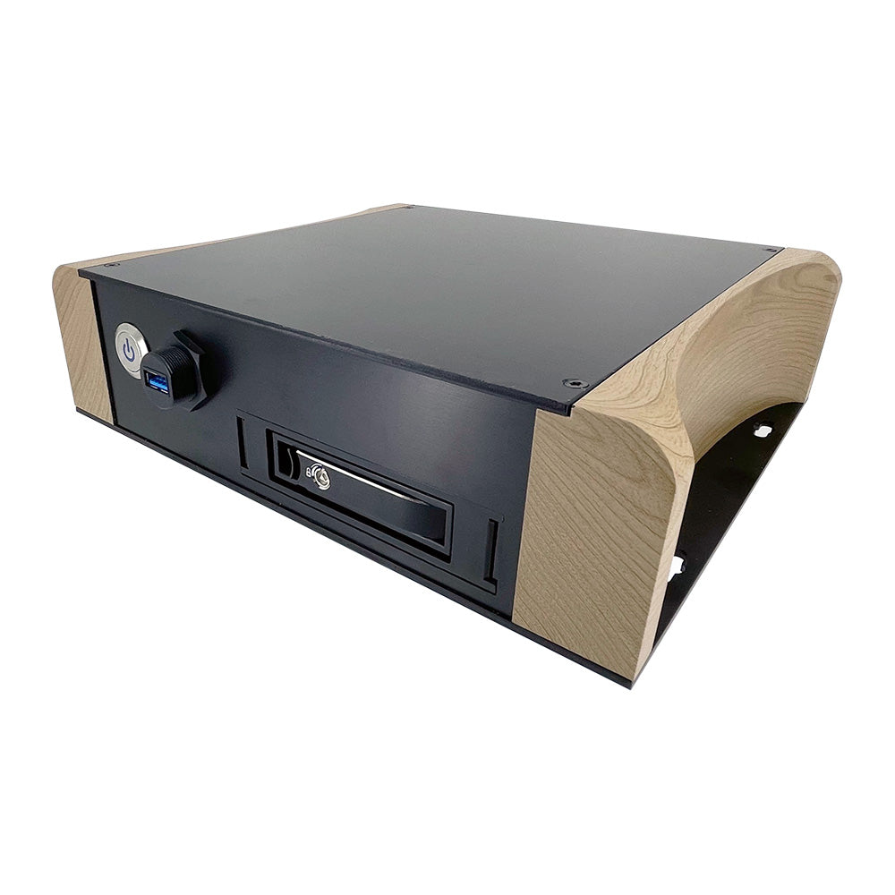 Iris IP Camera Recorder No IrisControl 1TB HDD 32 IP Camera Inputs CMACNVR1TBX