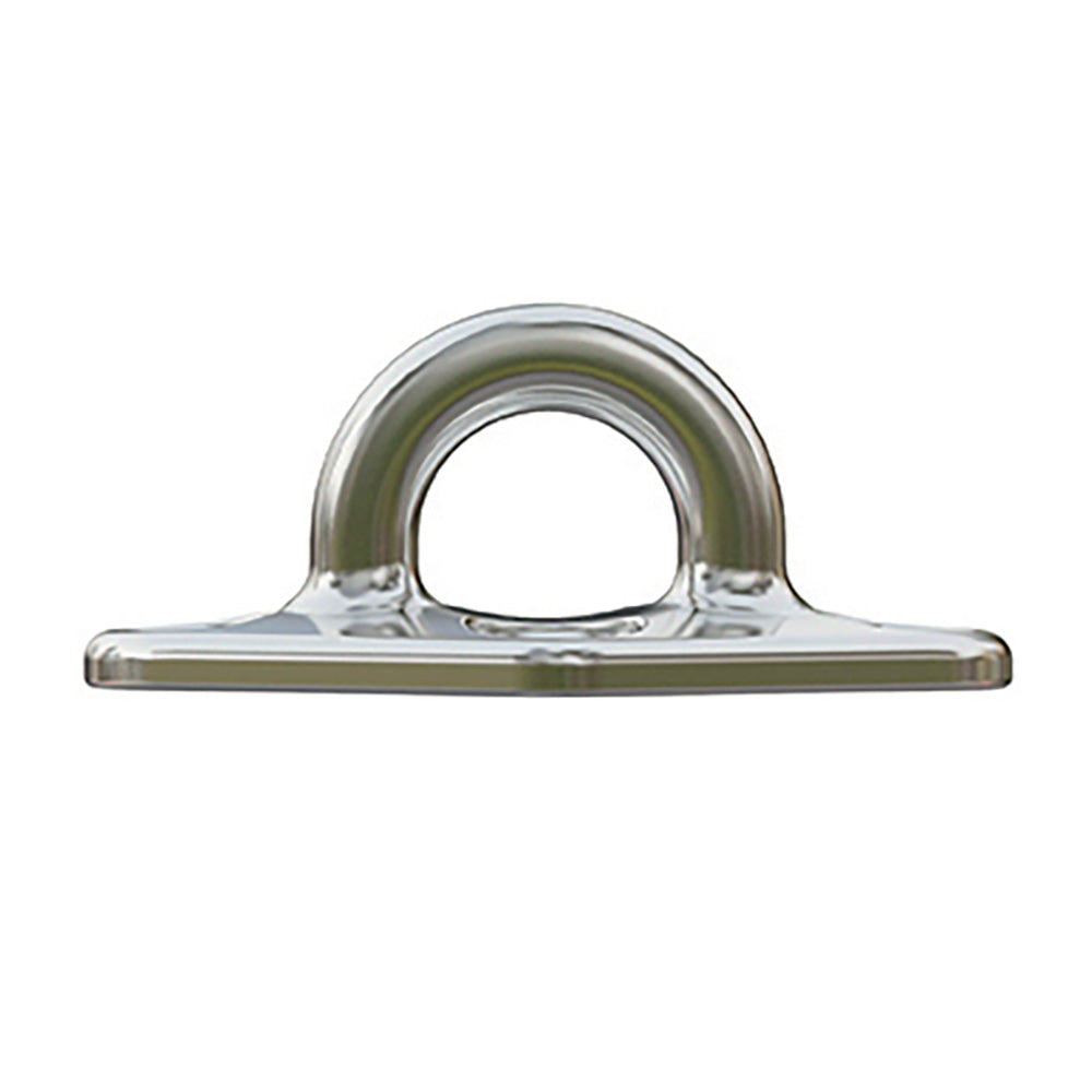 Wichard Diamond Pad Eye Round 79mm Length 3764 M6 Screw 6645