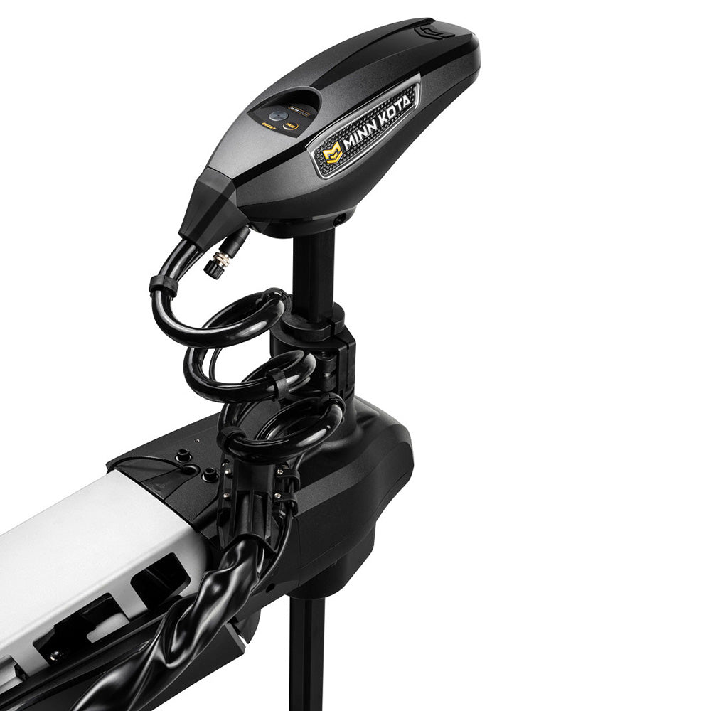 Minn Kota Ultrex QUEST 90115 Trolling Motor wMicro Remote Dual Spectrum CHIRP 2436V 90115LBS 45 1368900